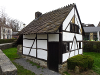 Historische Bäckerei